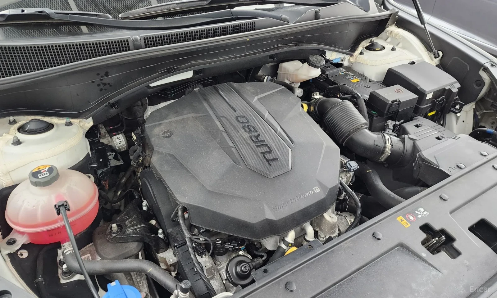 Hyundai Santa fe, снимка 6 - Автомобили и джипове - 55261229