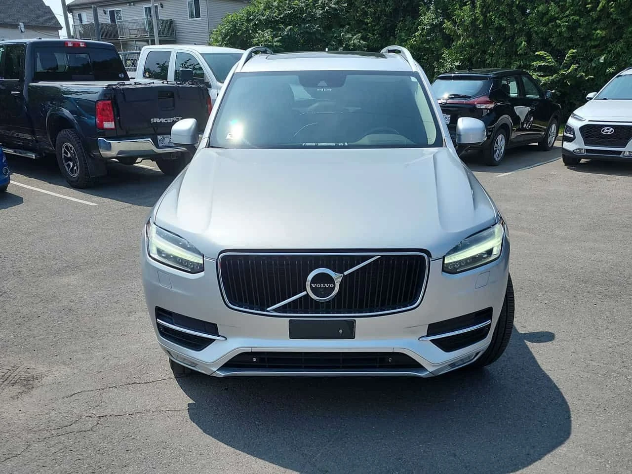 Volvo Xc90 * Momentum * CARFAX * ЦЕНА ДО БГ, снимка 4 - Автомобили и джипове - 55470741
