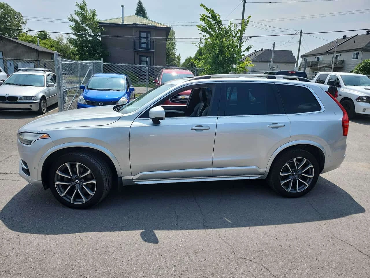Volvo Xc90 * Momentum * CARFAX * ЦЕНА ДО БГ, снимка 2 - Автомобили и джипове - 55470741