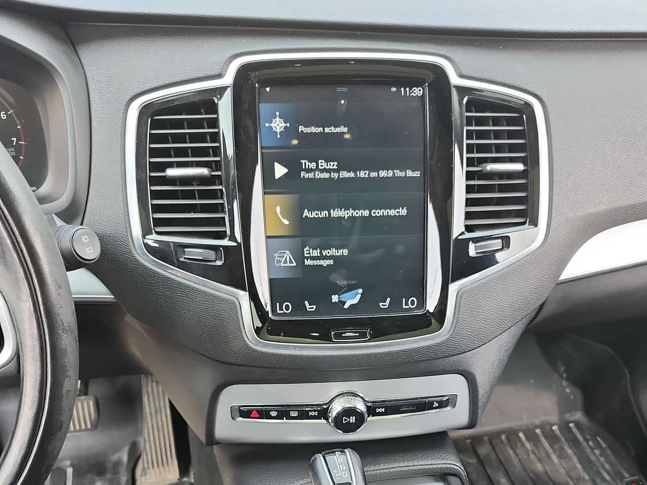 Volvo Xc90 * Momentum * CARFAX * ЦЕНА ДО БГ, снимка 8 - Автомобили и джипове - 55470741