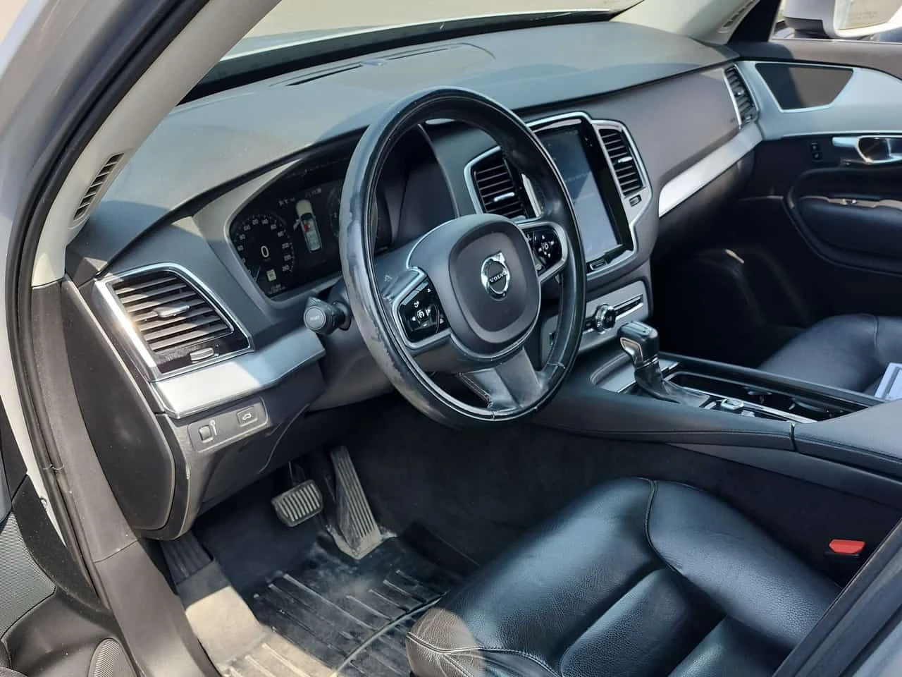 Volvo Xc90 * Momentum * CARFAX * ЦЕНА ДО БГ, снимка 6 - Автомобили и джипове - 55470741