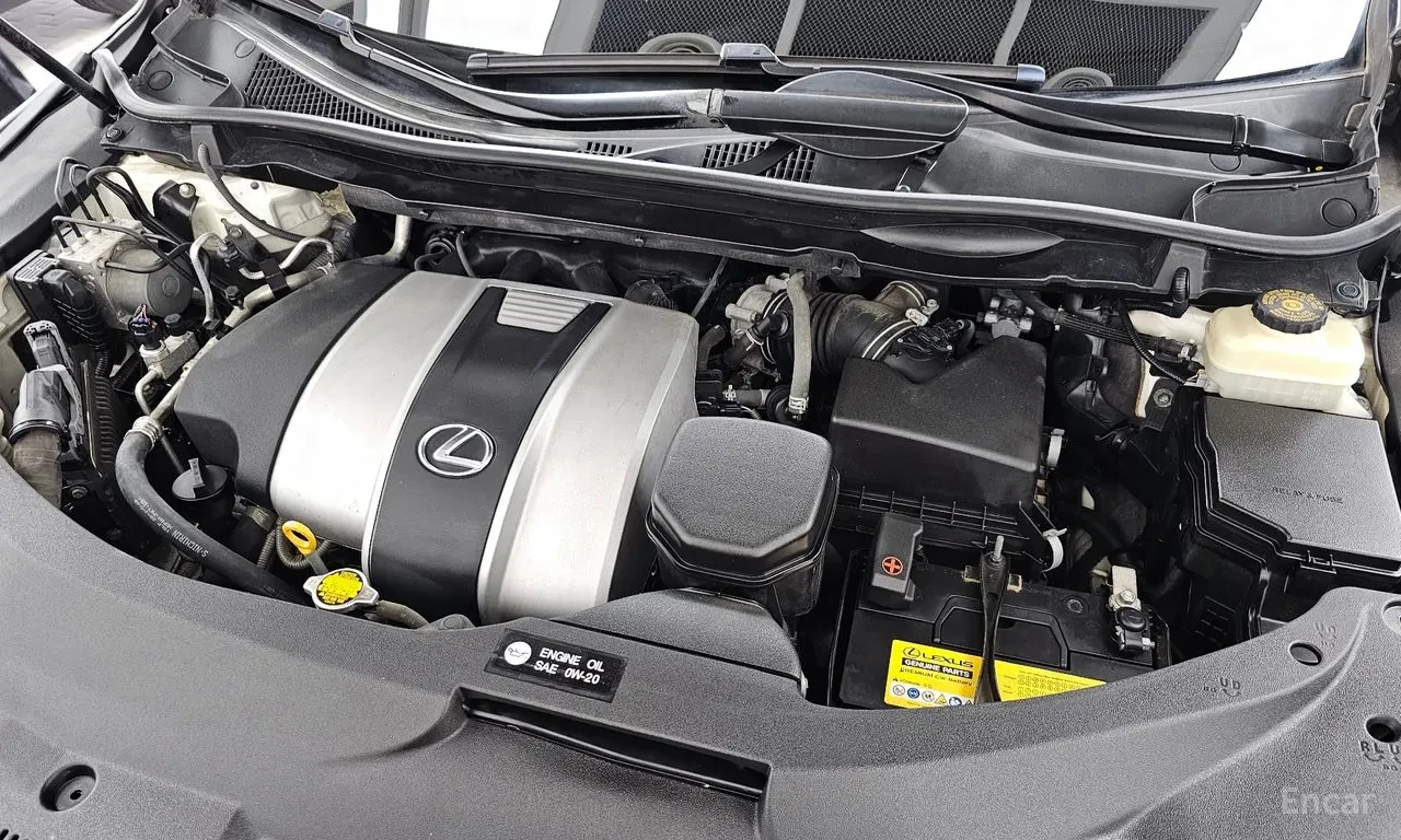 Lexus RX 350 V6 * Full extras* Цена до България, снимка 16 - Автомобили и джипове - 55643119