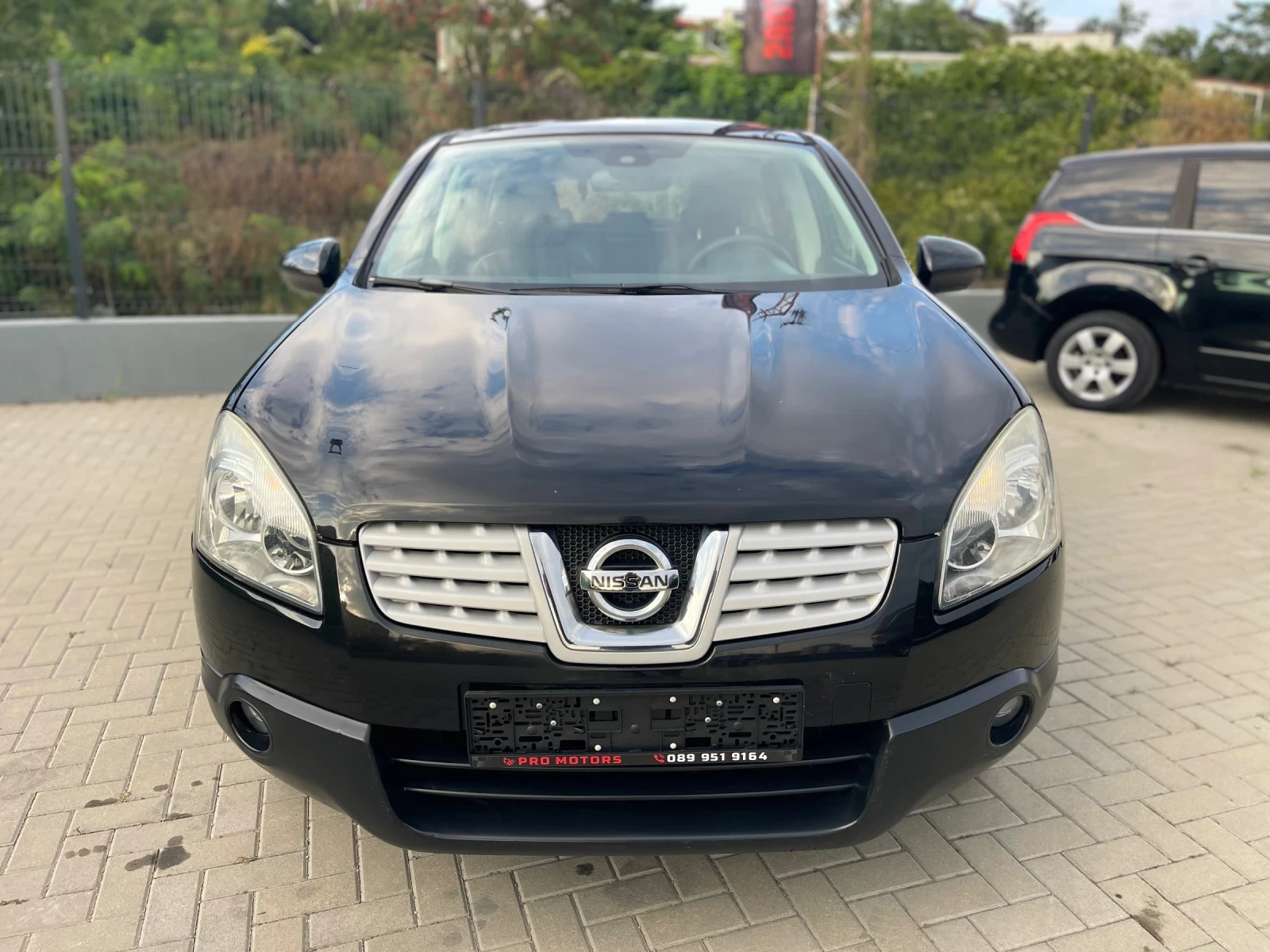 Nissan Qashqai Панорама, keyless, снимка 4 - Автомобили и джипове - 55660474