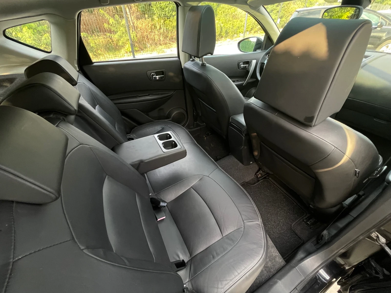 Nissan Qashqai Панорама, keyless, снимка 15 - Автомобили и джипове - 55660474