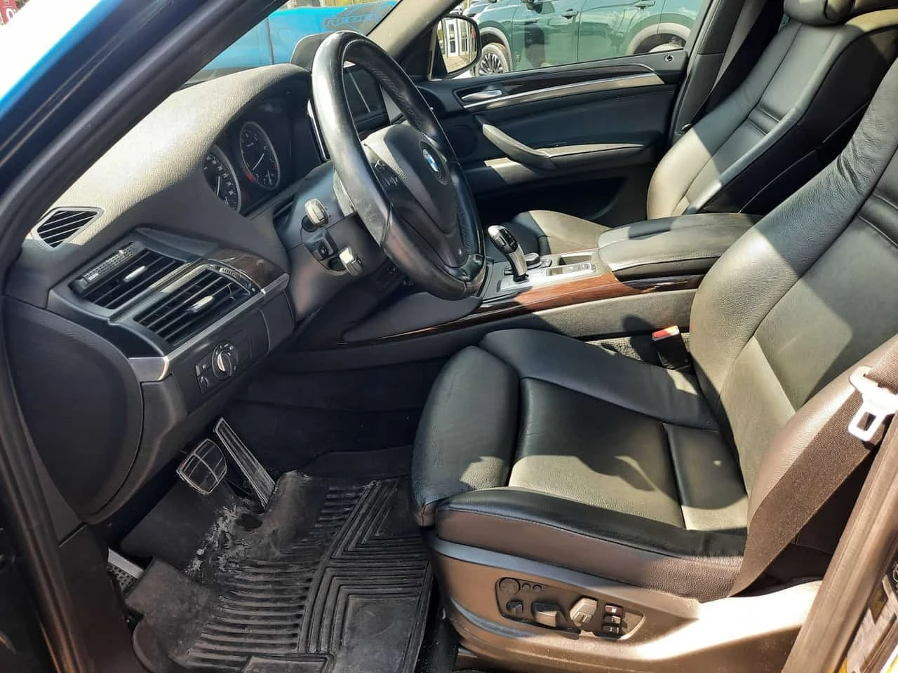 BMW X6 * xDrive35i * CARFAX * ОТ ПРЕДСТАВИТЕЛСТВО * , снимка 5 - Автомобили и джипове - 55731007