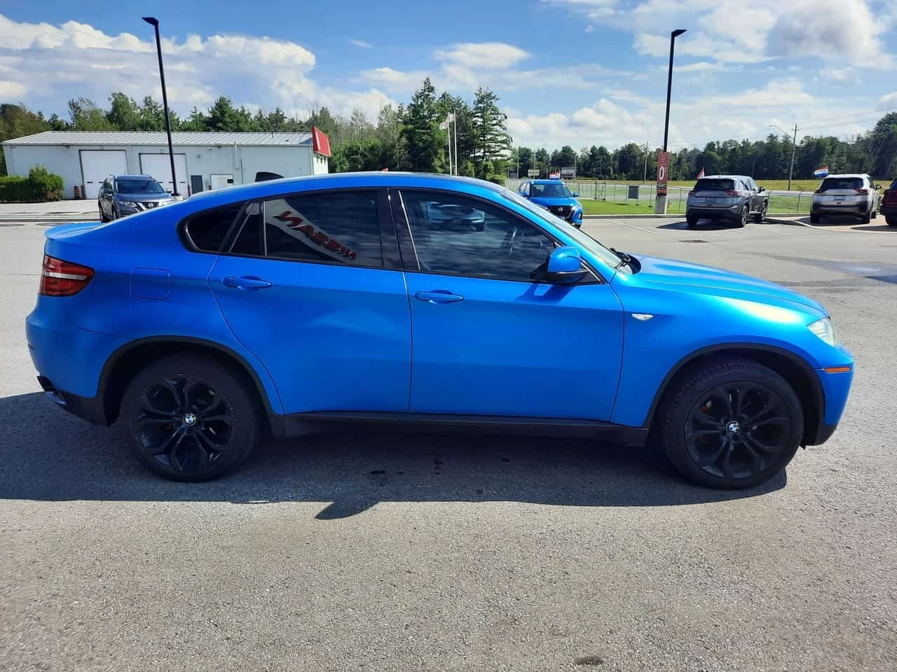 BMW X6 * xDrive35i * CARFAX * ОТ ПРЕДСТАВИТЕЛСТВО * , снимка 3 - Автомобили и джипове - 55731007
