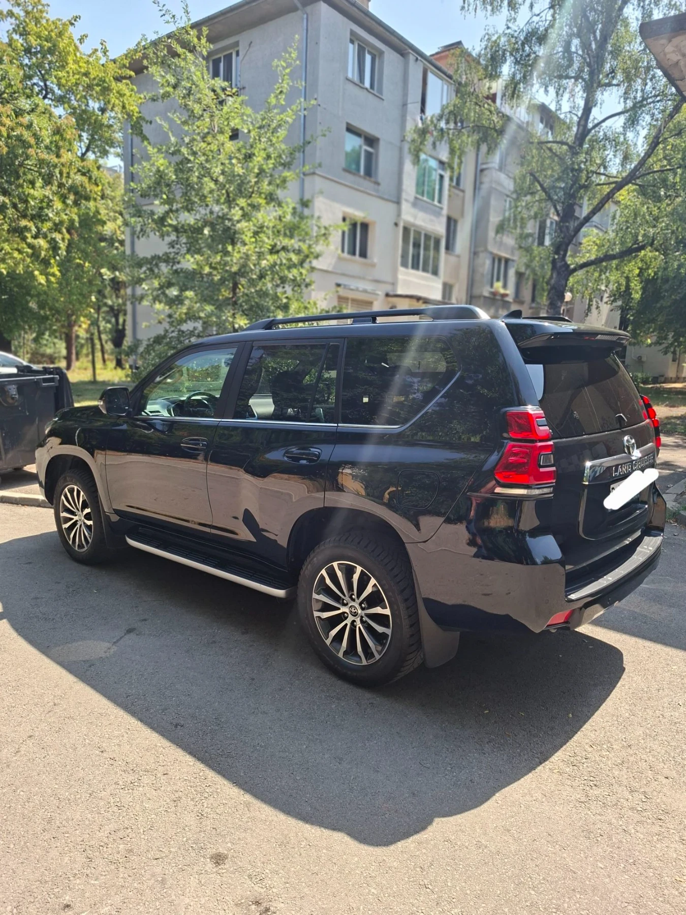 Toyota Land cruiser J150 Luxury, снимка 11 - Автомобили и джипове - 55823451
