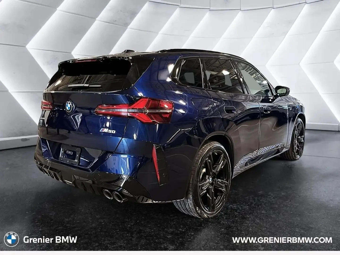 BMW X3 M50 PREMIUM PKG ЦЕНА ДО БЪЛГАРИЯ АВТОКРЕДИТ, снимка 4 - Автомобили и джипове - 55885322