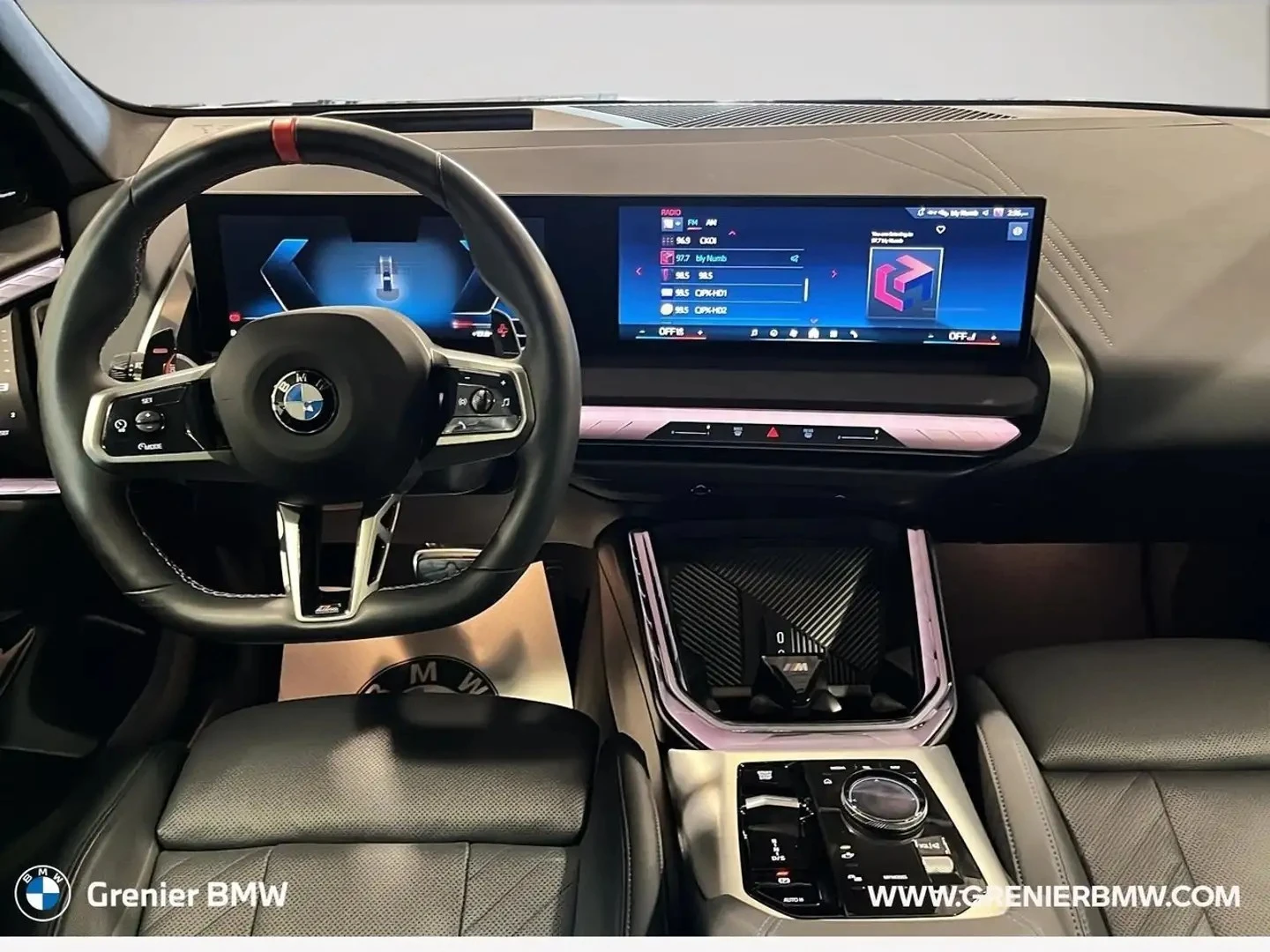 BMW X3 M50 PREMIUM PKG ЦЕНА ДО БЪЛГАРИЯ АВТОКРЕДИТ, снимка 8 - Автомобили и джипове - 55885322