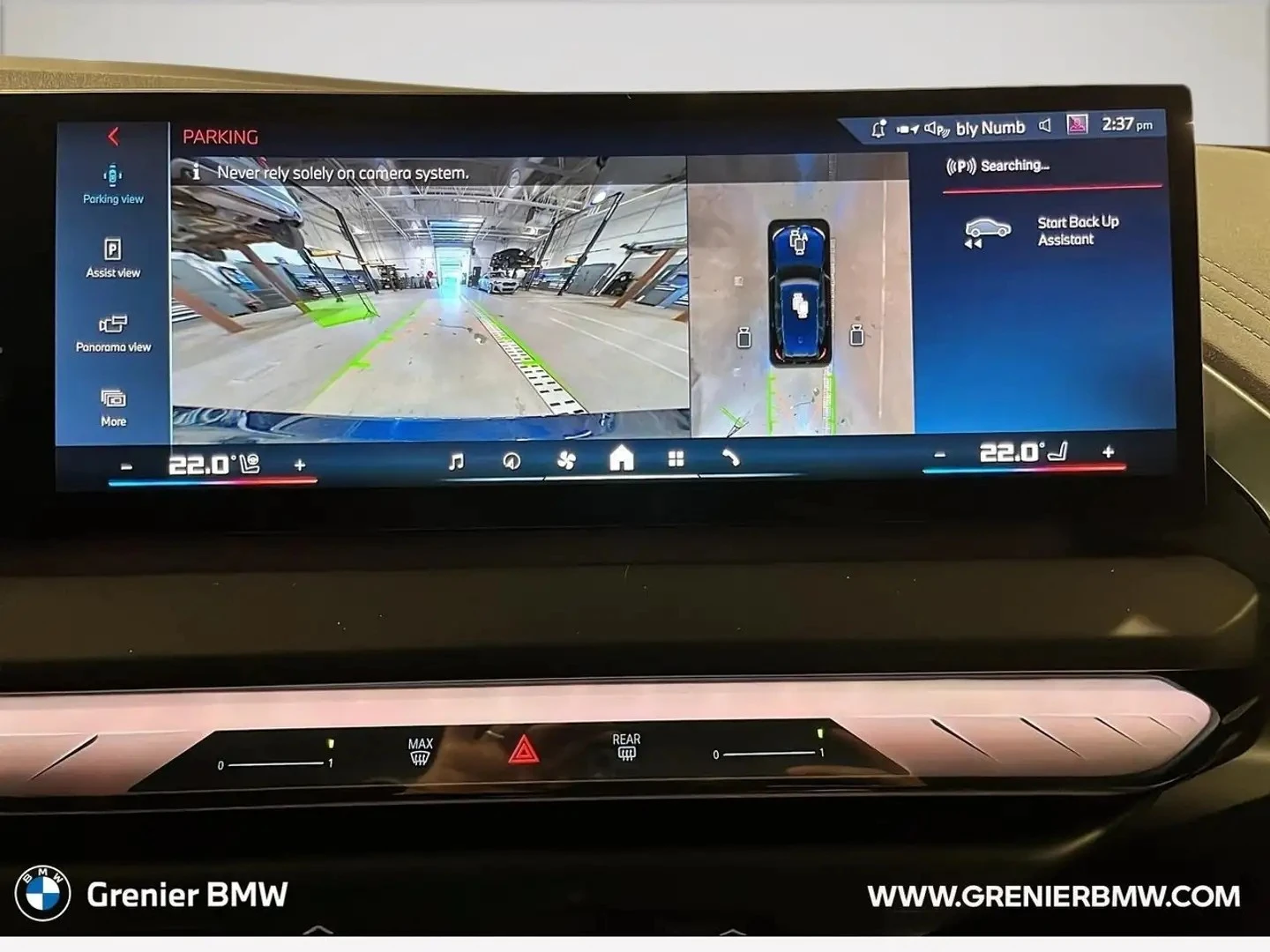 BMW X3 M50 PREMIUM PKG ЦЕНА ДО БЪЛГАРИЯ АВТОКРЕДИТ, снимка 13 - Автомобили и джипове - 55885322