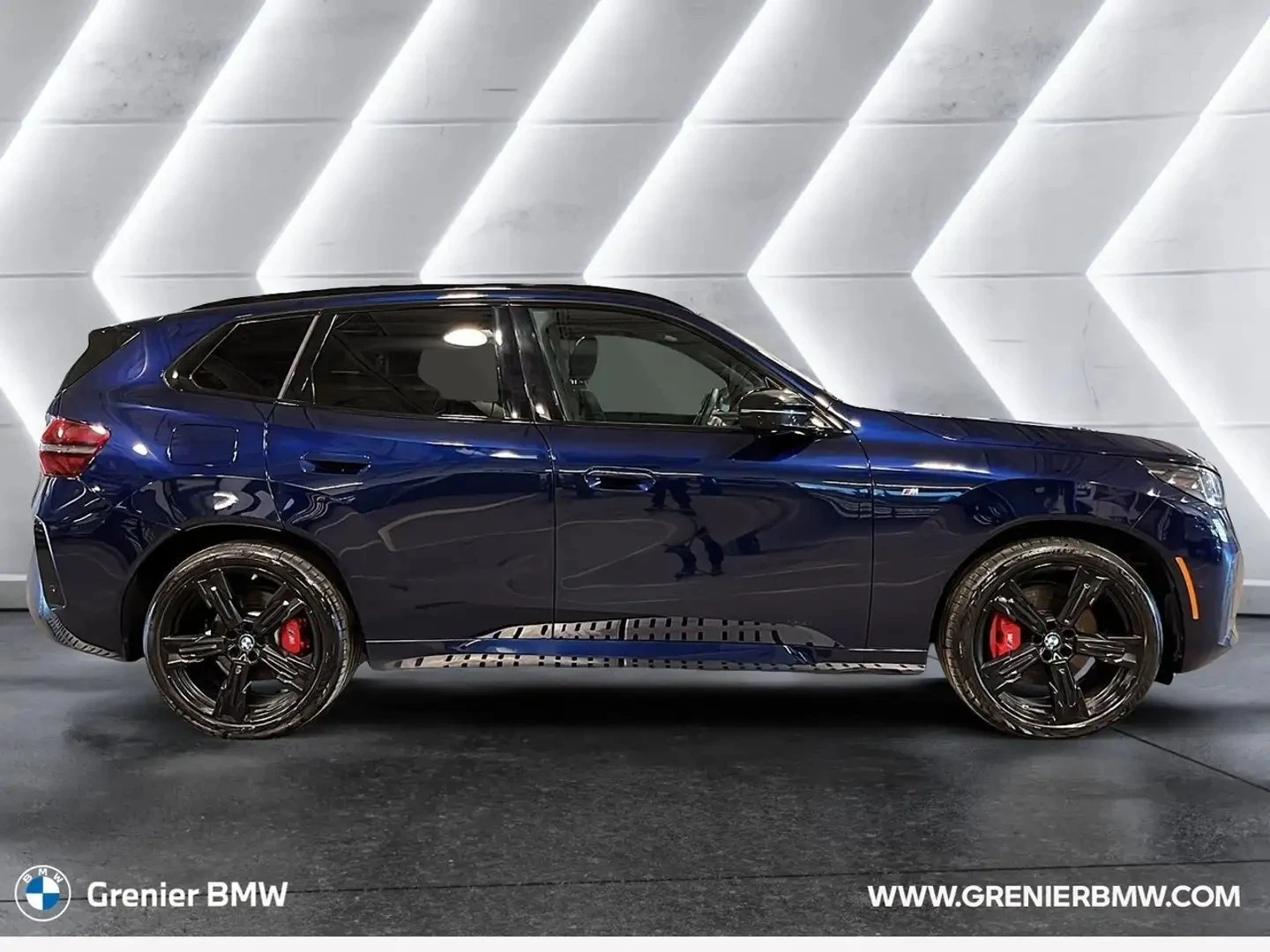 BMW X3 M50 PREMIUM PKG ЦЕНА ДО БЪЛГАРИЯ АВТОКРЕДИТ, снимка 3 - Автомобили и джипове - 55885322
