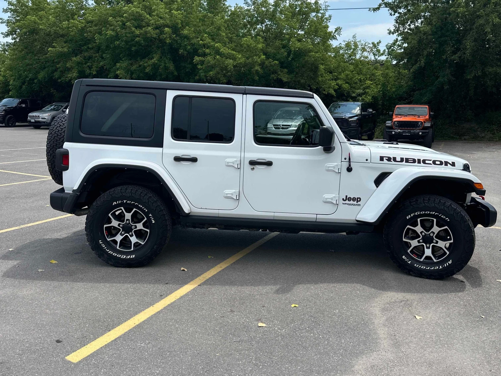 Jeep Wrangler Unlimited Rubicon / Дълга База / Carfax, снимка 3 - Автомобили и джипове - 55980572
