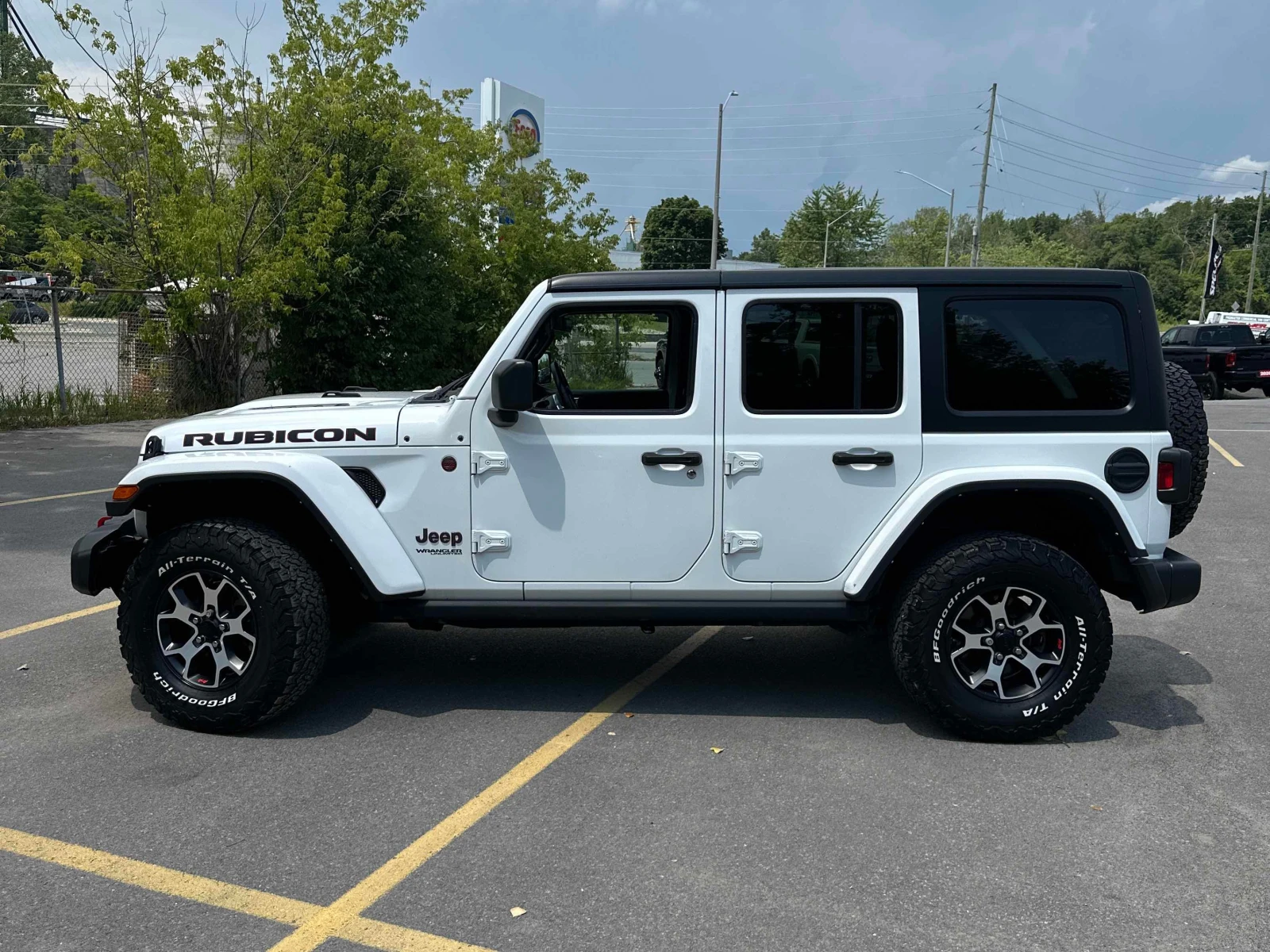 Jeep Wrangler Unlimited Rubicon / Дълга База / Carfax, снимка 2 - Автомобили и джипове - 55980572