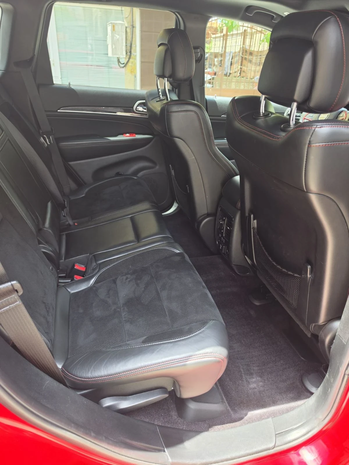 Jeep Grand cherokee Trailhawk, снимка 3 - Автомобили и джипове - 56217089