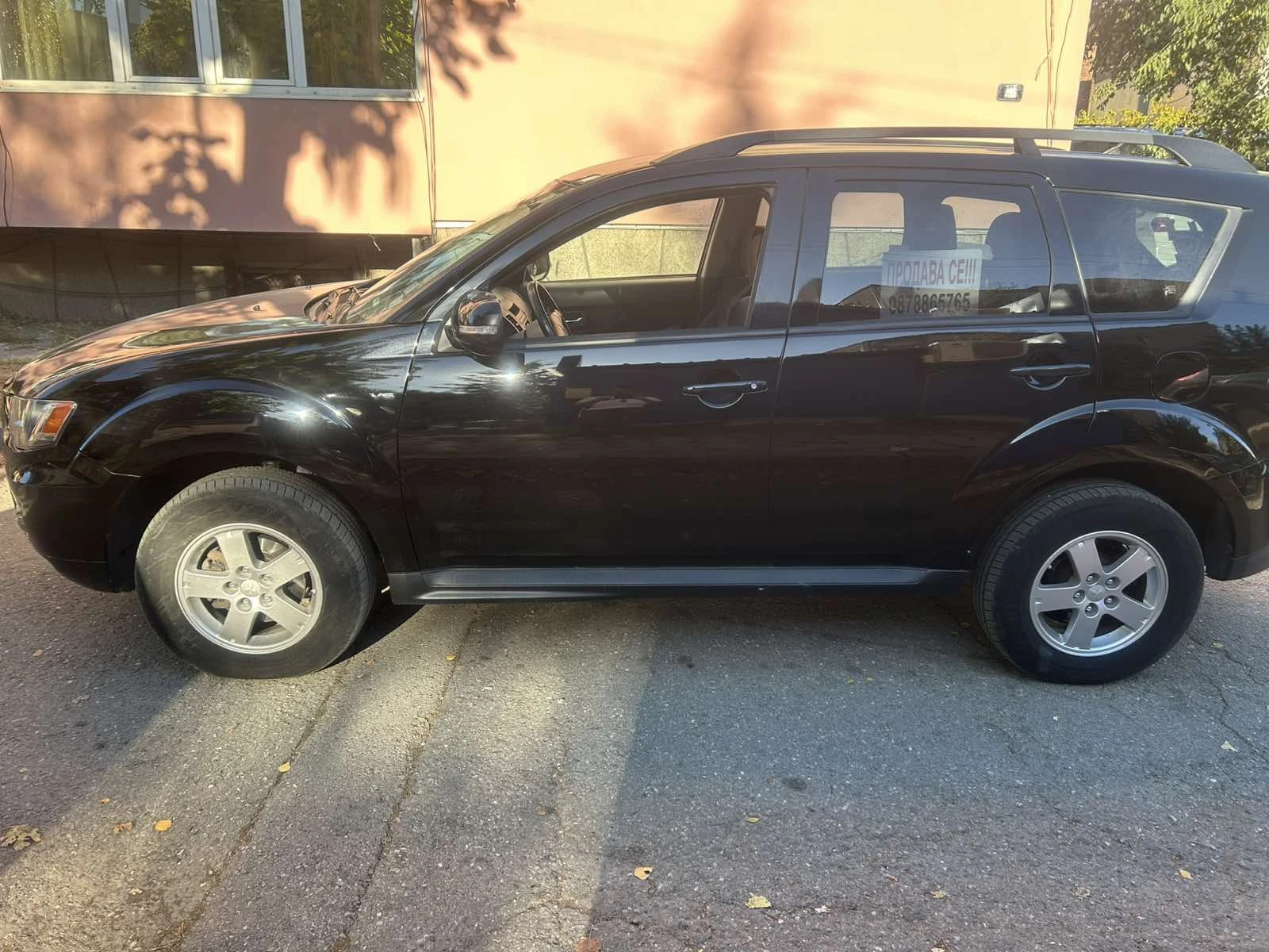 Mitsubishi Outlander 3.0 V6 4x4   ������/��� | Mobile.bg � ����������� 3