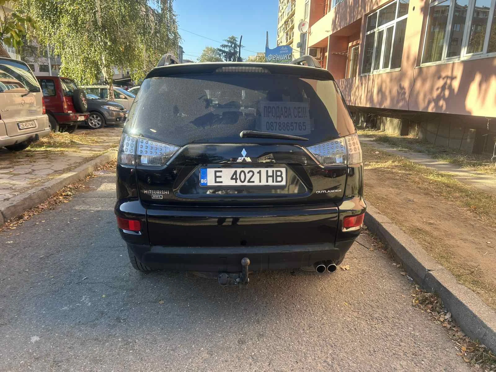 Mitsubishi Outlander 3.0 V6 4x4   ������/��� | Mobile.bg � ����������� 2