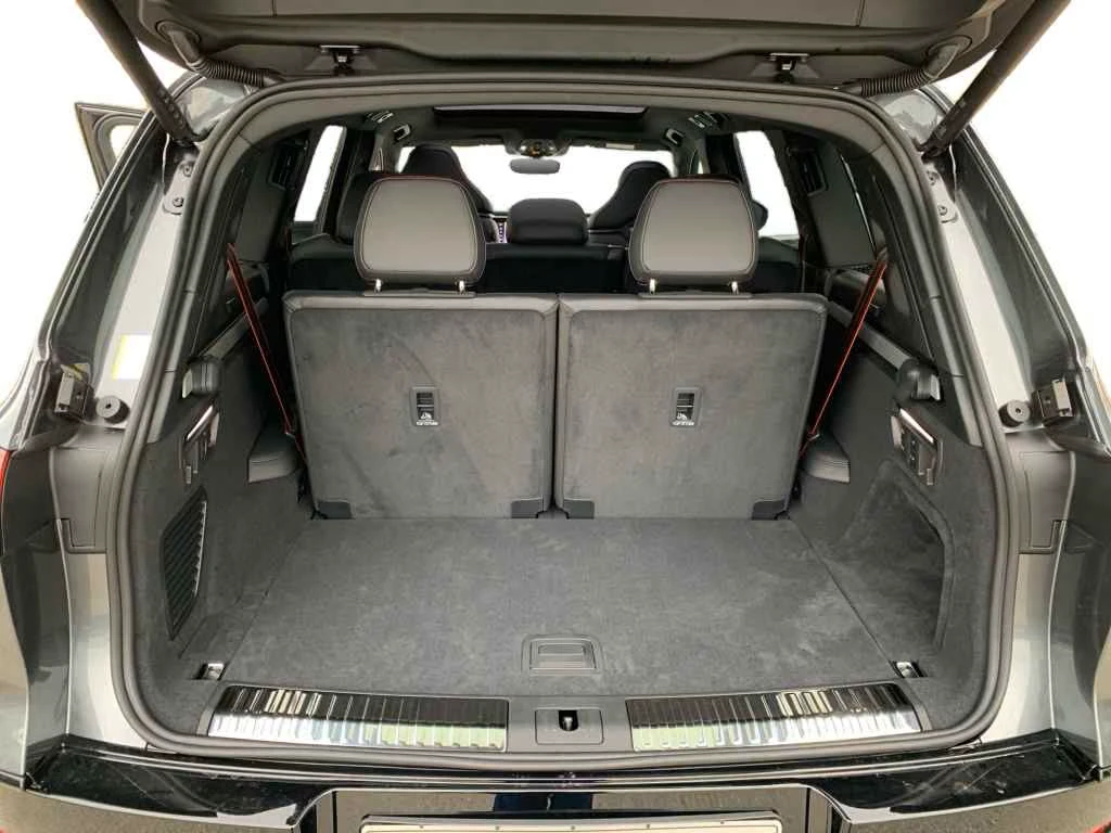 Audi Q9 TDI* S-LINE* B&O* HYPER* PANO* DISTR* KEYLESS* MEM, снимка 13 - Автомобили и джипове - 56680164
