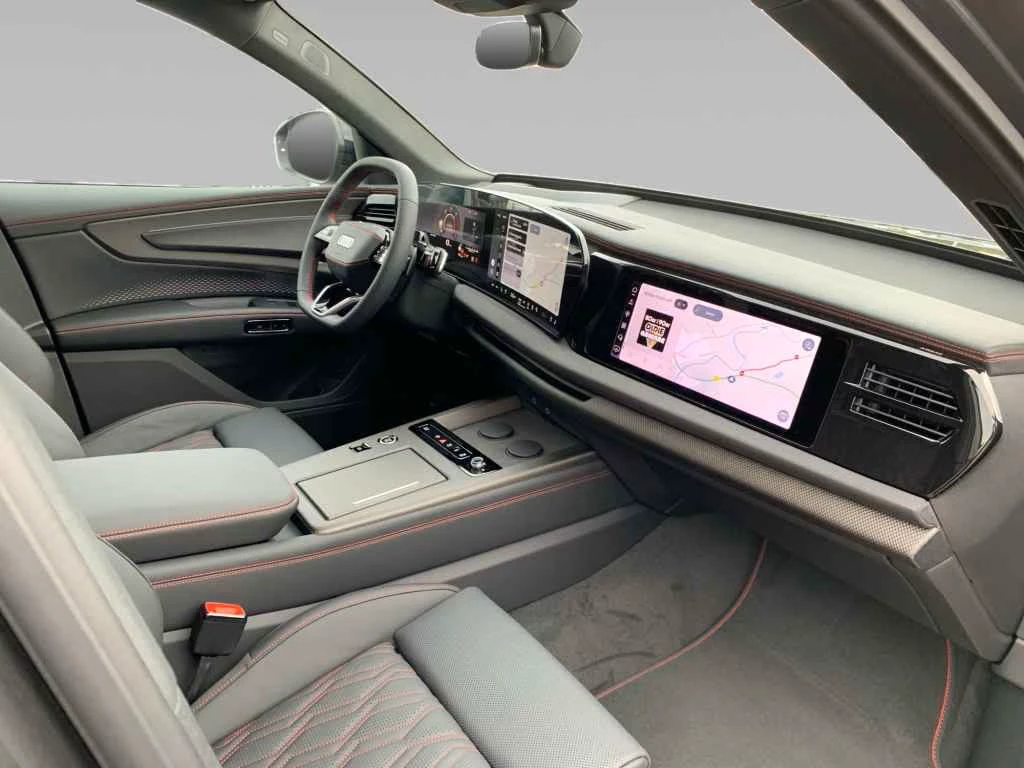 Audi Q9 TDI* S-LINE* B&O* HYPER* PANO* DISTR* KEYLESS* MEM, снимка 11 - Автомобили и джипове - 56680164