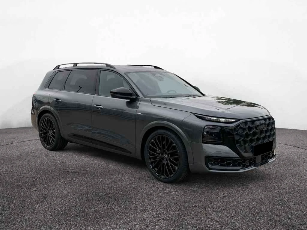 Audi Q9 TDI* S-LINE* B&O* HYPER* PANO* DISTR* KEYLESS* MEM