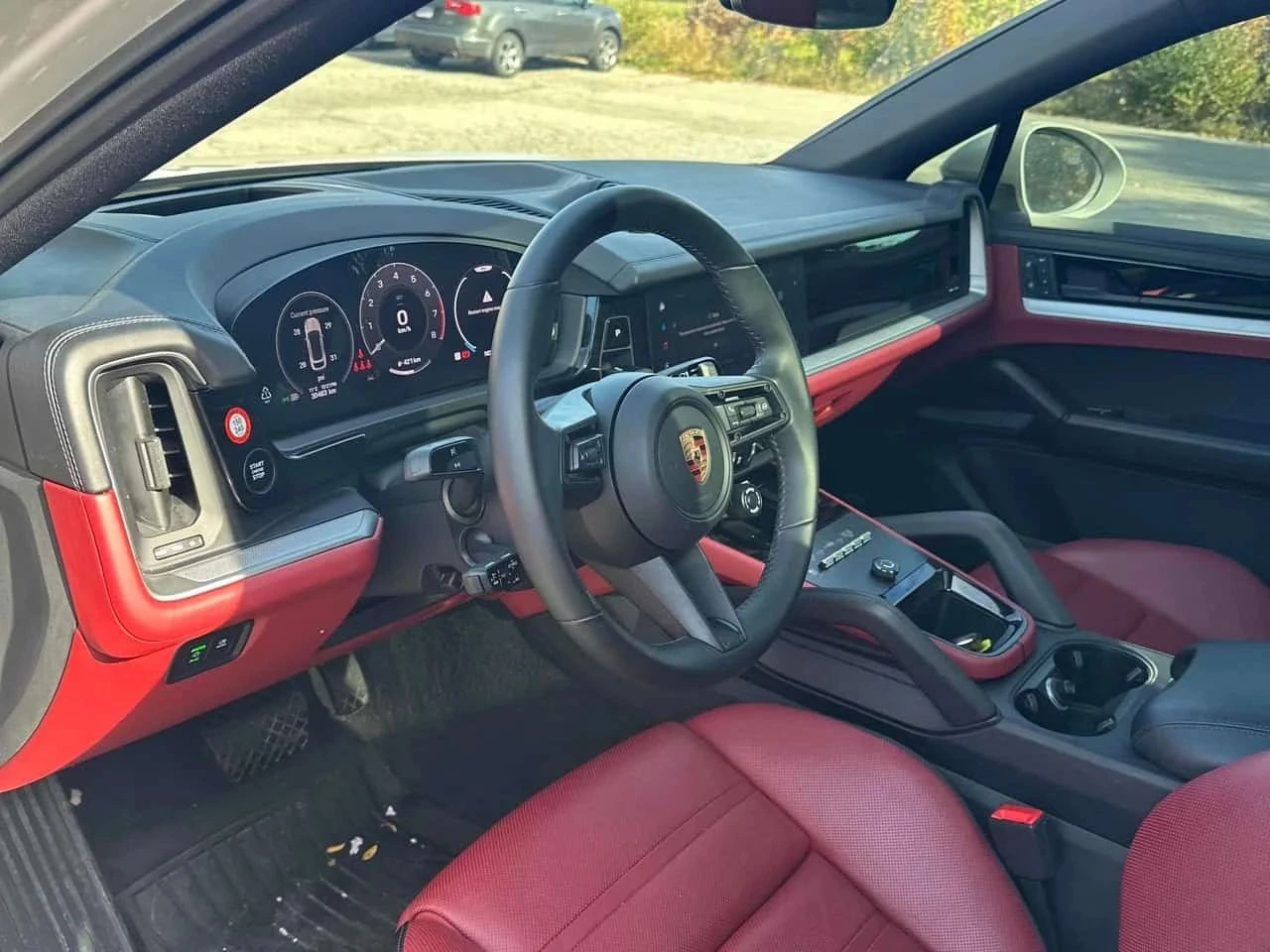 Porsche Cayenne, снимка 5 - Автомобили и джипове - 56687420