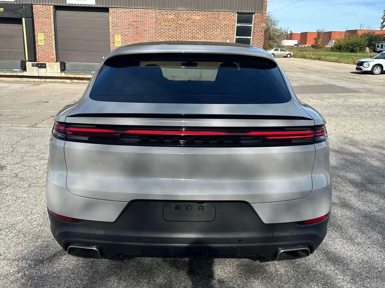 Porsche Cayenne, снимка 4 - Автомобили и джипове - 56687420