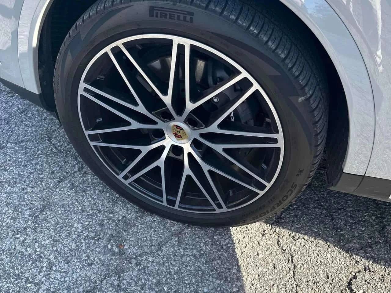 Porsche Cayenne, снимка 10 - Автомобили и джипове - 56687420