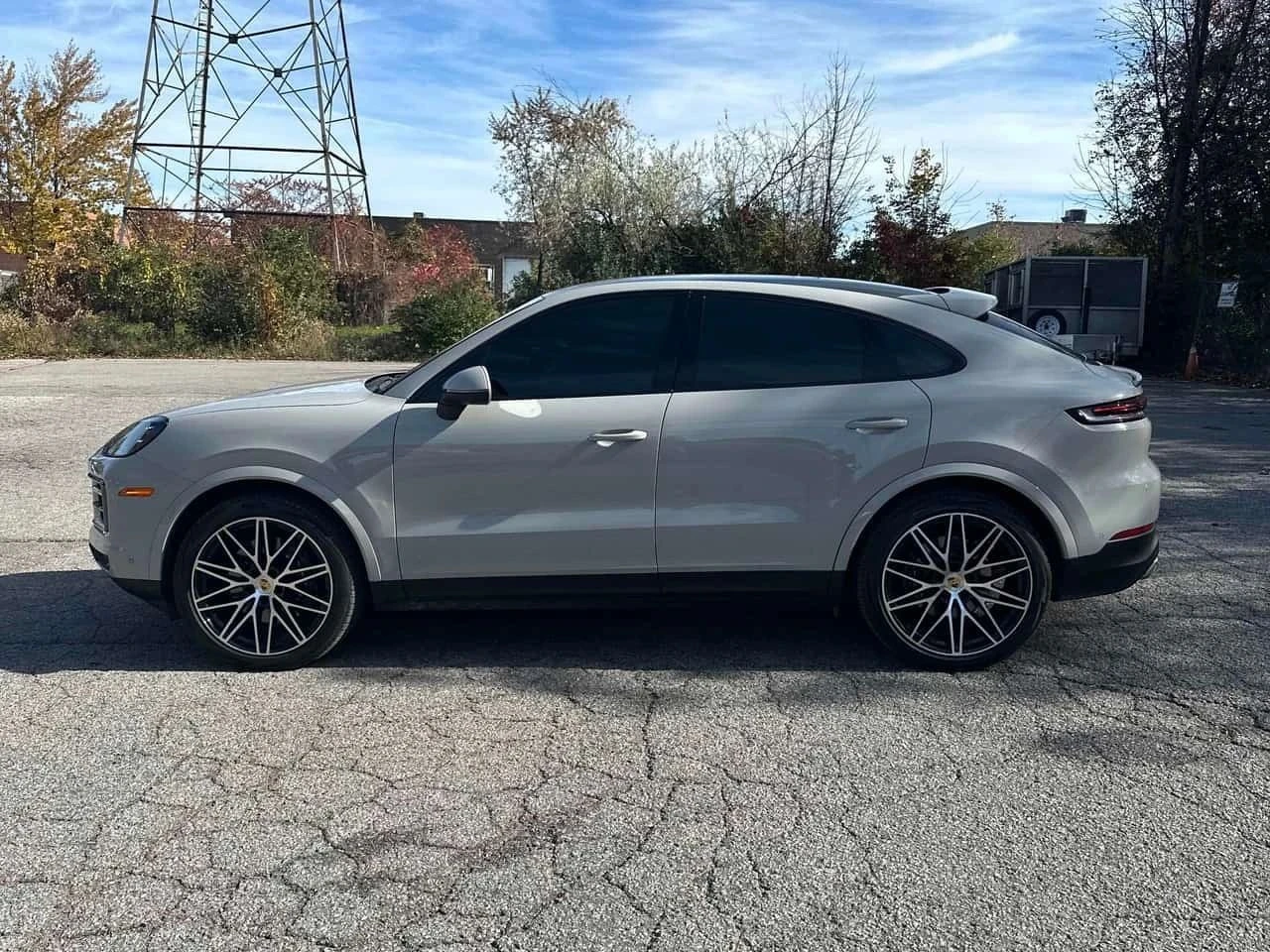 Porsche Cayenne, снимка 2 - Автомобили и джипове - 56687420