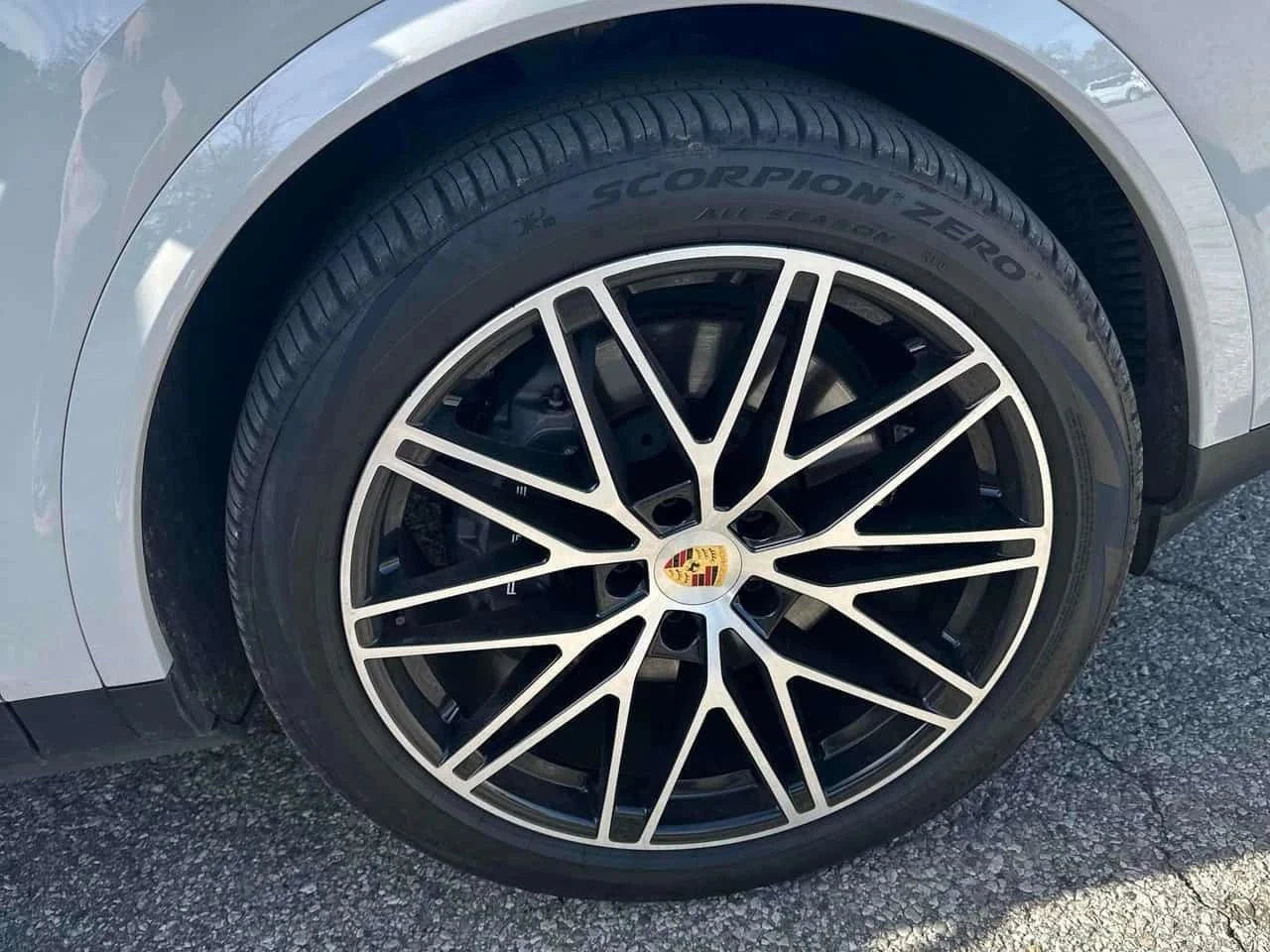 Porsche Cayenne, снимка 7 - Автомобили и джипове - 56687420