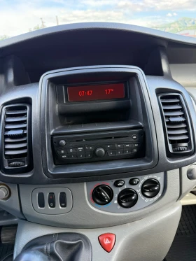 Opel Vivaro 2.0 D 114 к.с. ДЪЛГА БАЗА ЕВРО 5, снимка 14