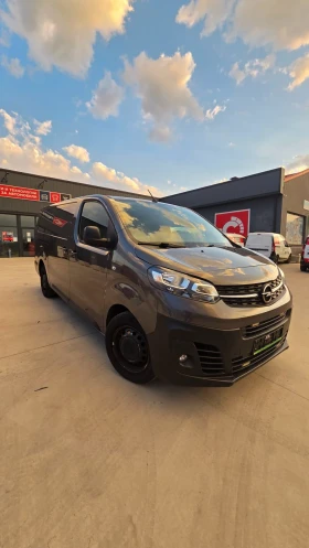 Opel Vivaro, снимка 1