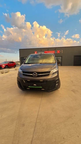 Opel Vivaro, снимка 4