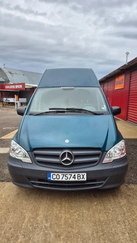 Mercedes-Benz Vito 2.2d 136h.p. , снимка 2