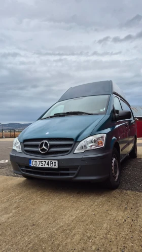Mercedes-Benz Vito 2.2d 136h.p. , снимка 1