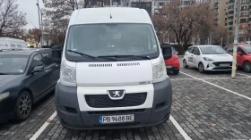     Peugeot Boxer 3.0 hdi 177  