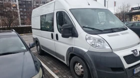 Обява за продажба на Peugeot Boxer 3.0 hdi 177 кс товарен ~13 900 лв. - изображение 1