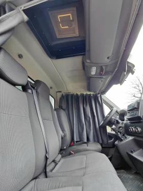 ����� �� �������� �� Renault Master III