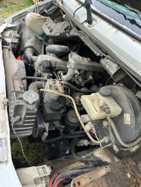 Mercedes-Benz 208, снимка 5