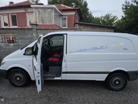 ����� �� �������� �� Mercedes-Benz Vito