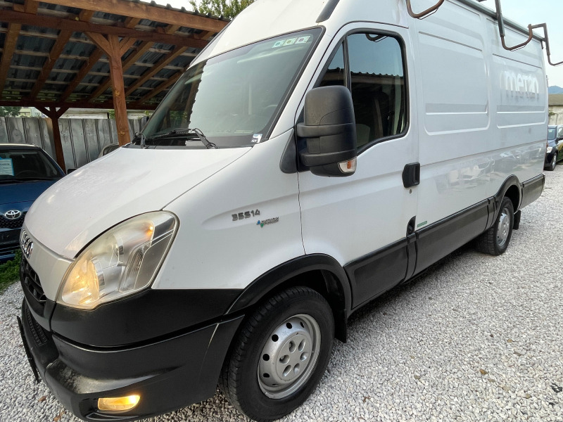 Iveco Daily 35S14 CNG FACE, снимка 2 - Бусове и автобуси - 46403641