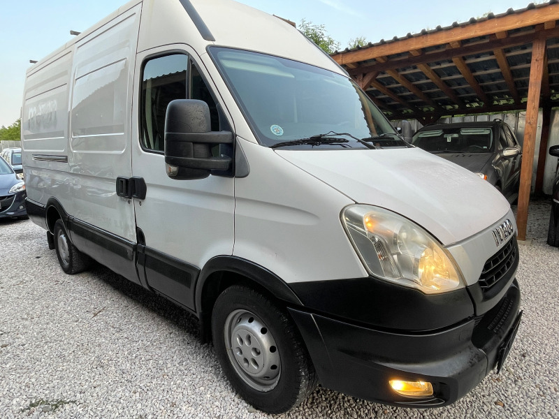 Iveco Daily 35S14 CNG FACE, снимка 5 - Бусове и автобуси - 46403641