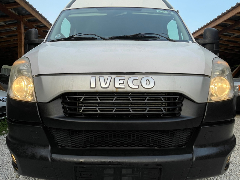 Iveco Daily 35S14 CNG FACE, снимка 1 - Бусове и автобуси - 46403641