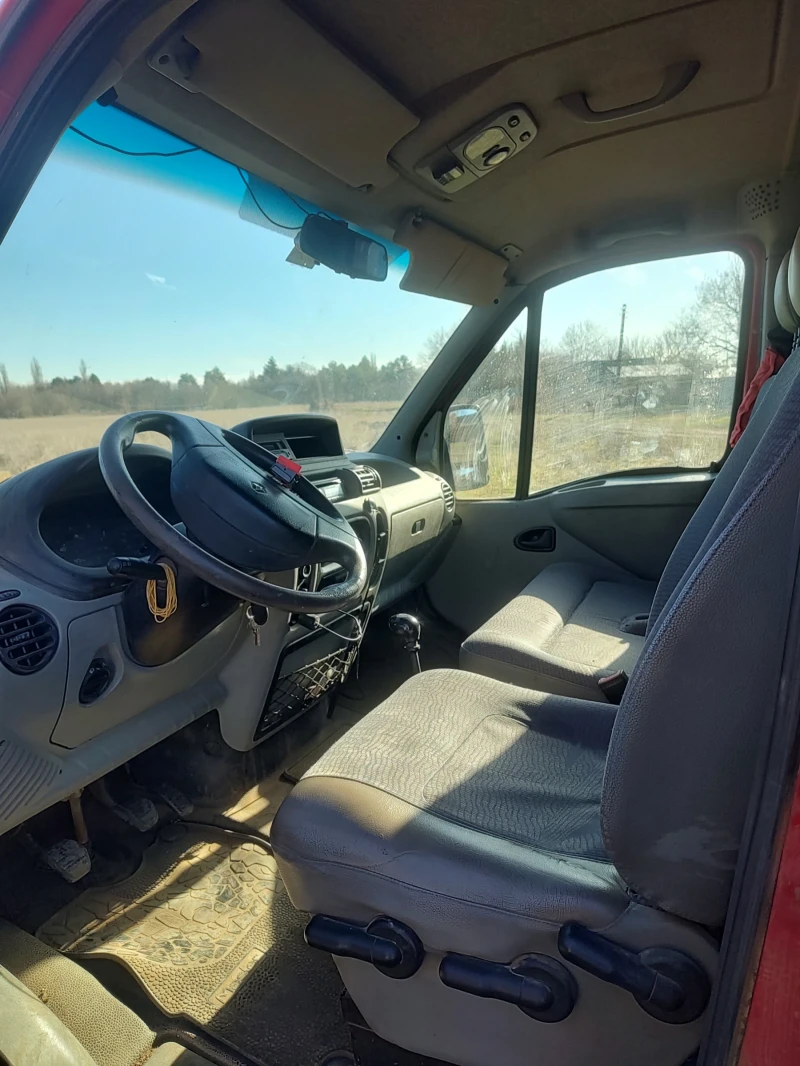 Renault Master dci120, снимка 3 - Бусове и автобуси - 48922300