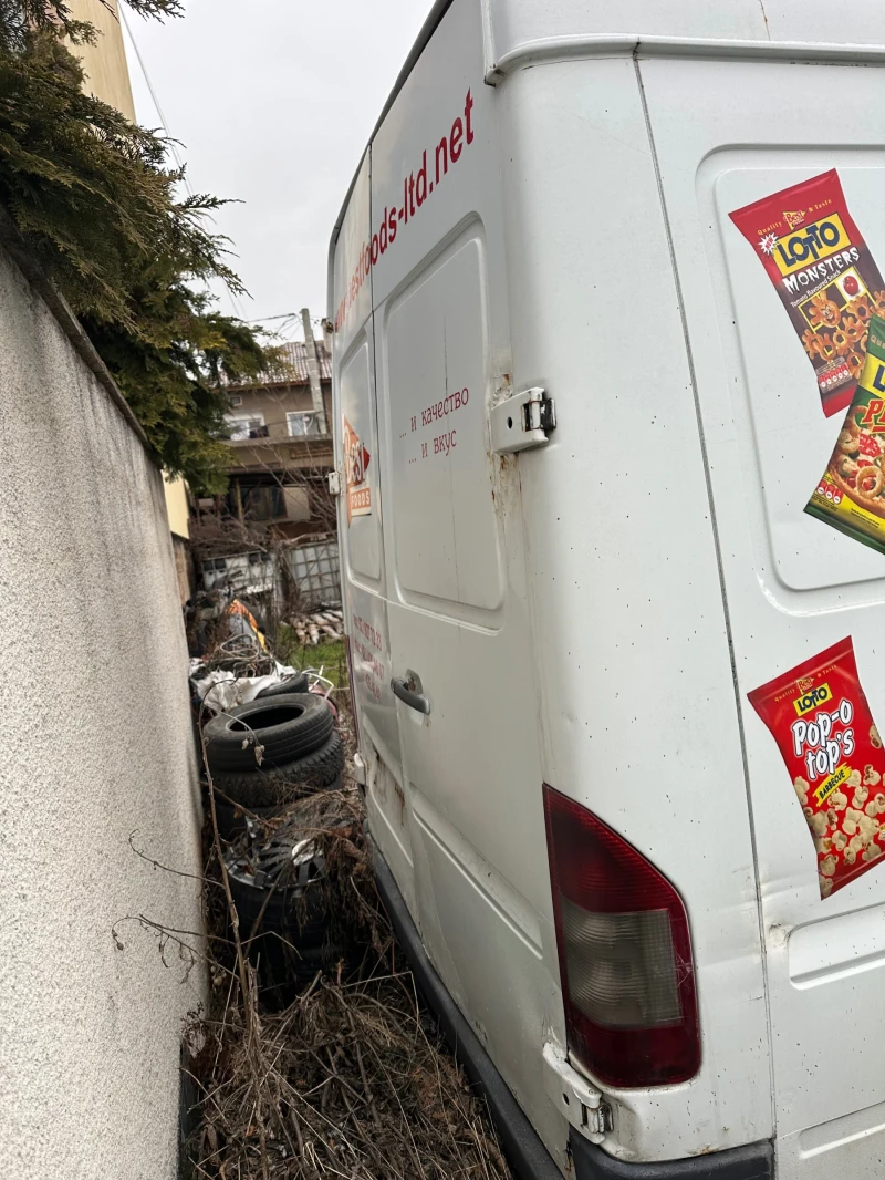 Mercedes-Benz 208, снимка 10 - Бусове и автобуси - 53135516