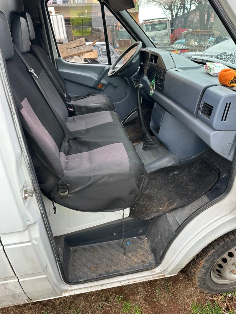 Mercedes-Benz 208, снимка 6 - Бусове и автобуси - 53135516