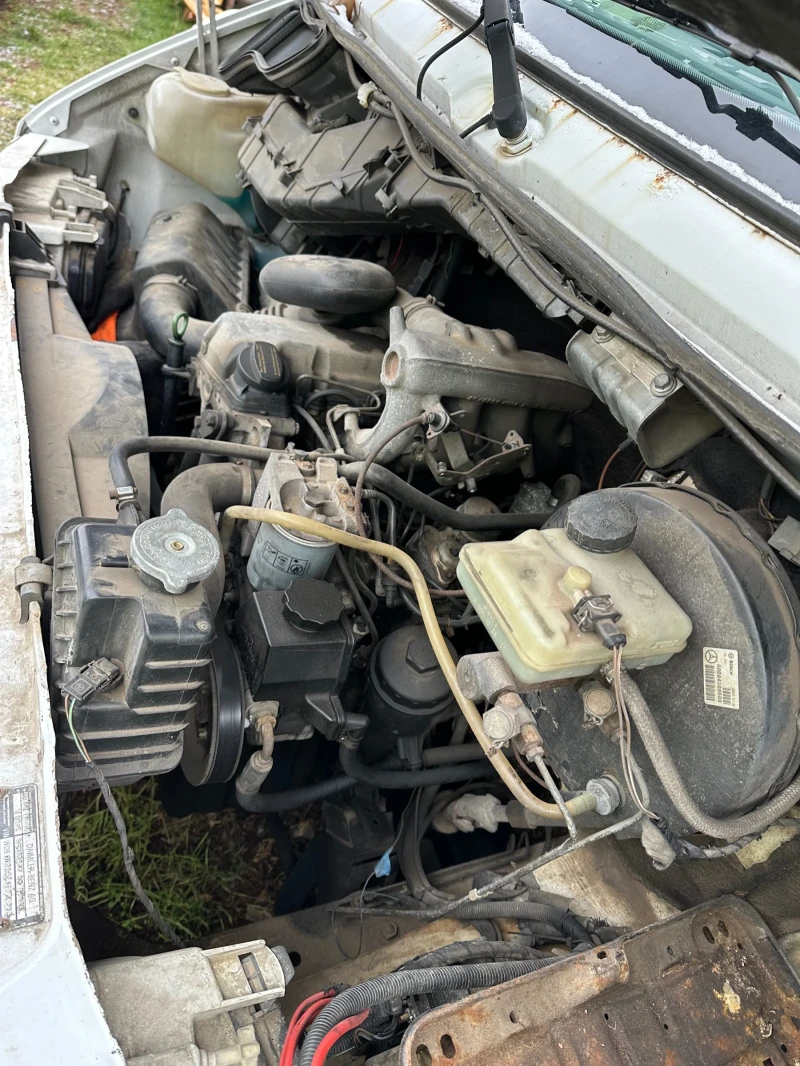 Mercedes-Benz 208, снимка 5 - Бусове и автобуси - 53135516