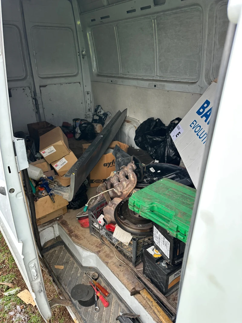 Mercedes-Benz 208, снимка 9 - Бусове и автобуси - 53135516