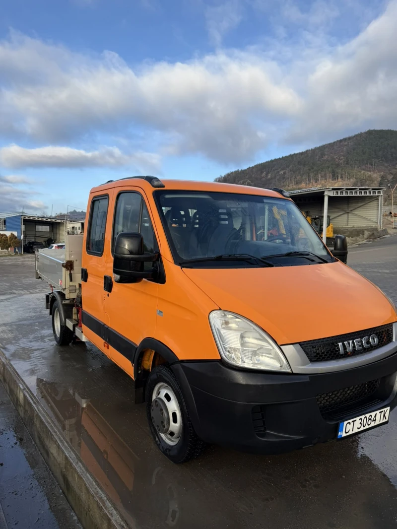Iveco Daily 35c17, снимка 2 - Бусове и автобуси - 53253893