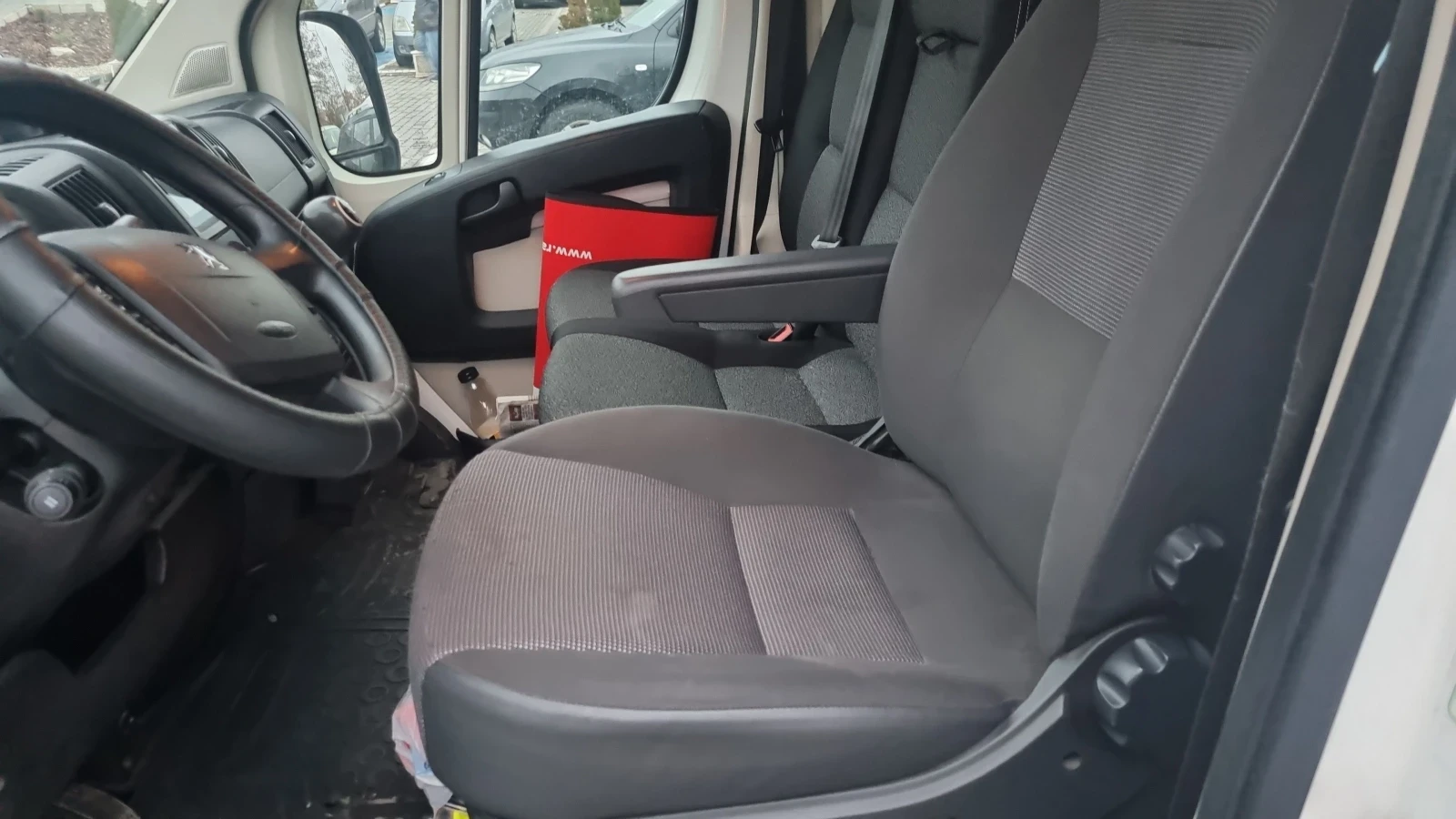 Peugeot Boxer 3.0 hdi 177 кс товарен - изображение 7