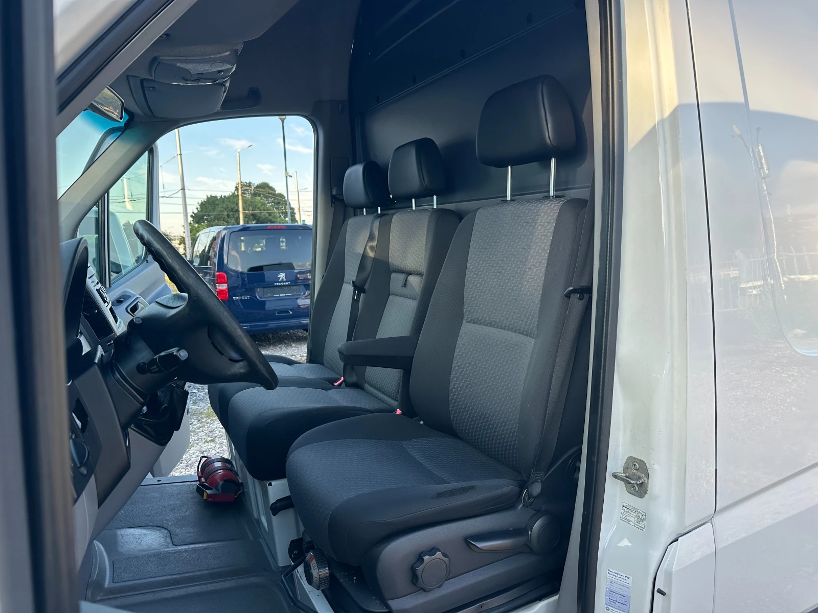 VW Crafter 2.0TDI 163kc KLIMA TOPPP - изображение 9