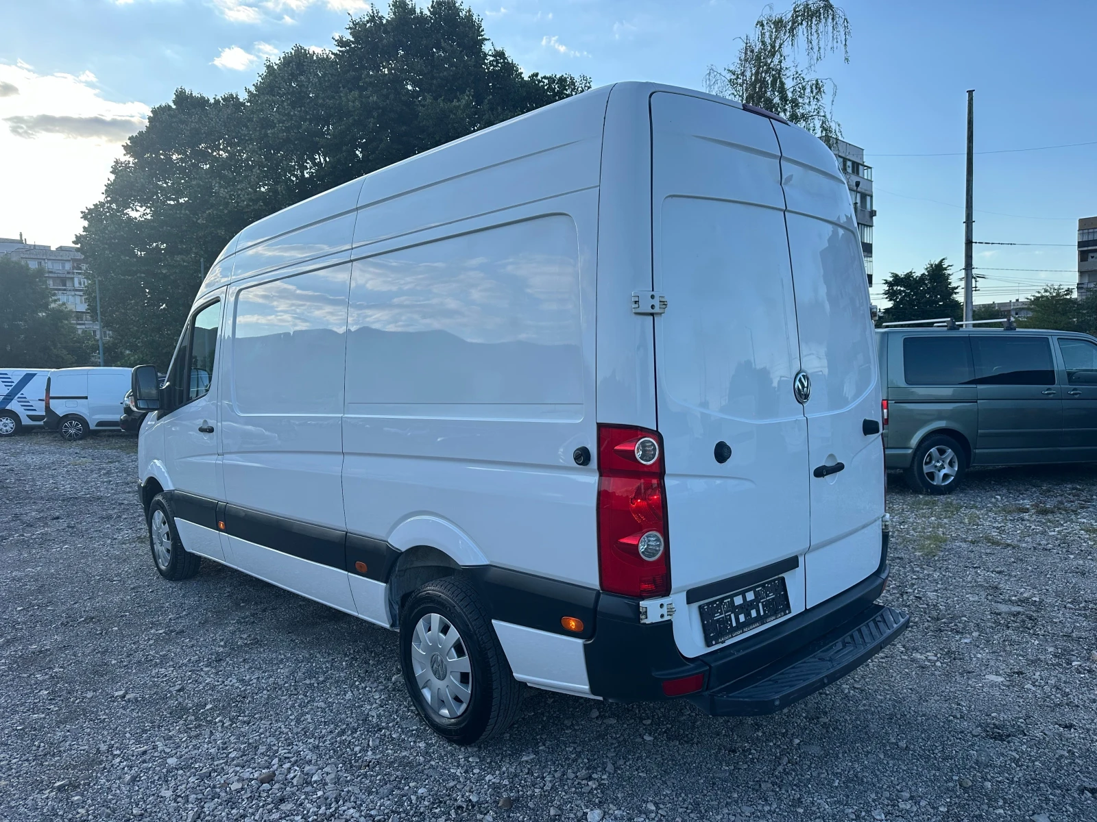 VW Crafter 2.0TDI 163kc KLIMA TOPPP - изображение 5